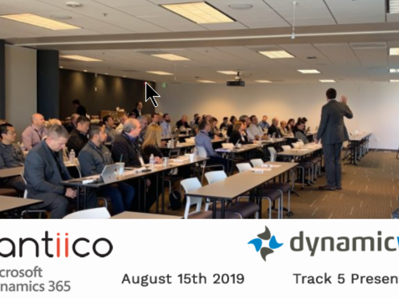 Meet Dynamicweb at Avantiico's D365 Conference